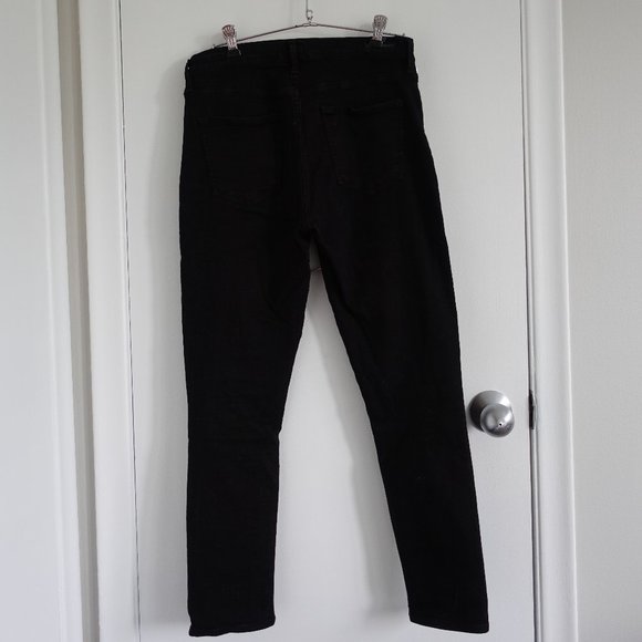 Citizens of Humanity Rocket Crop Mid-Rise Skinny Jean - Picture 3 of 5